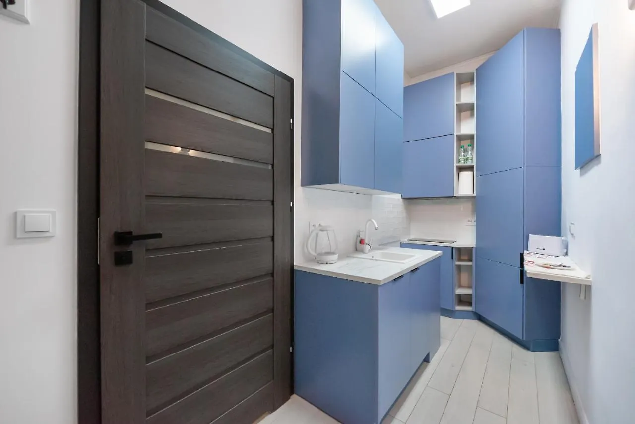 Wiejska Glamour Apartment Varsavia