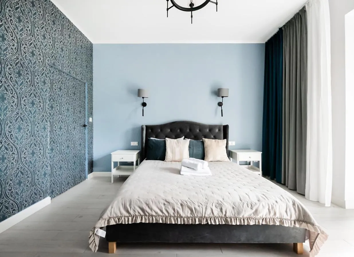 Wiejska Glamour Apartment Varsavia