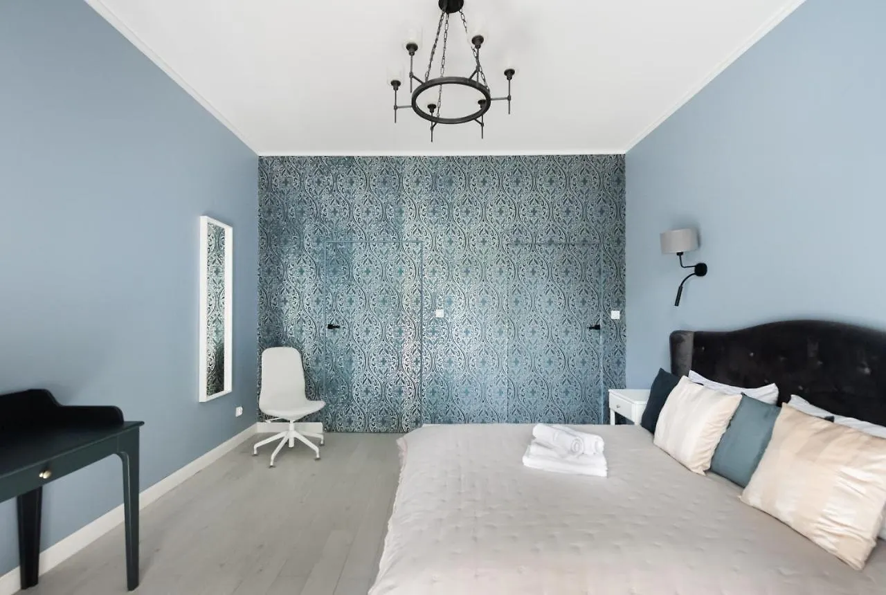 Wiejska Glamour Apartment Varsavia