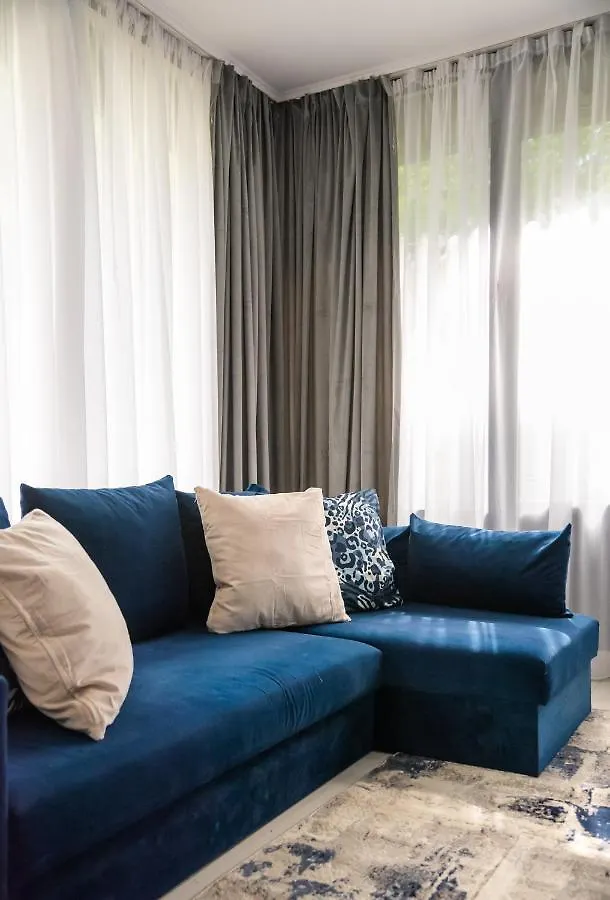 Wiejska Glamour Apartment Varsavia Polonia