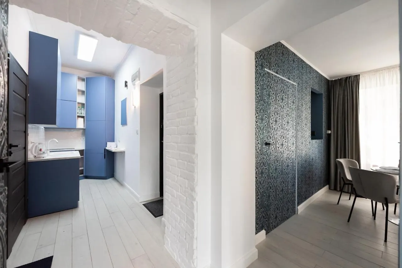 Wiejska Glamour Apartment Varsavia