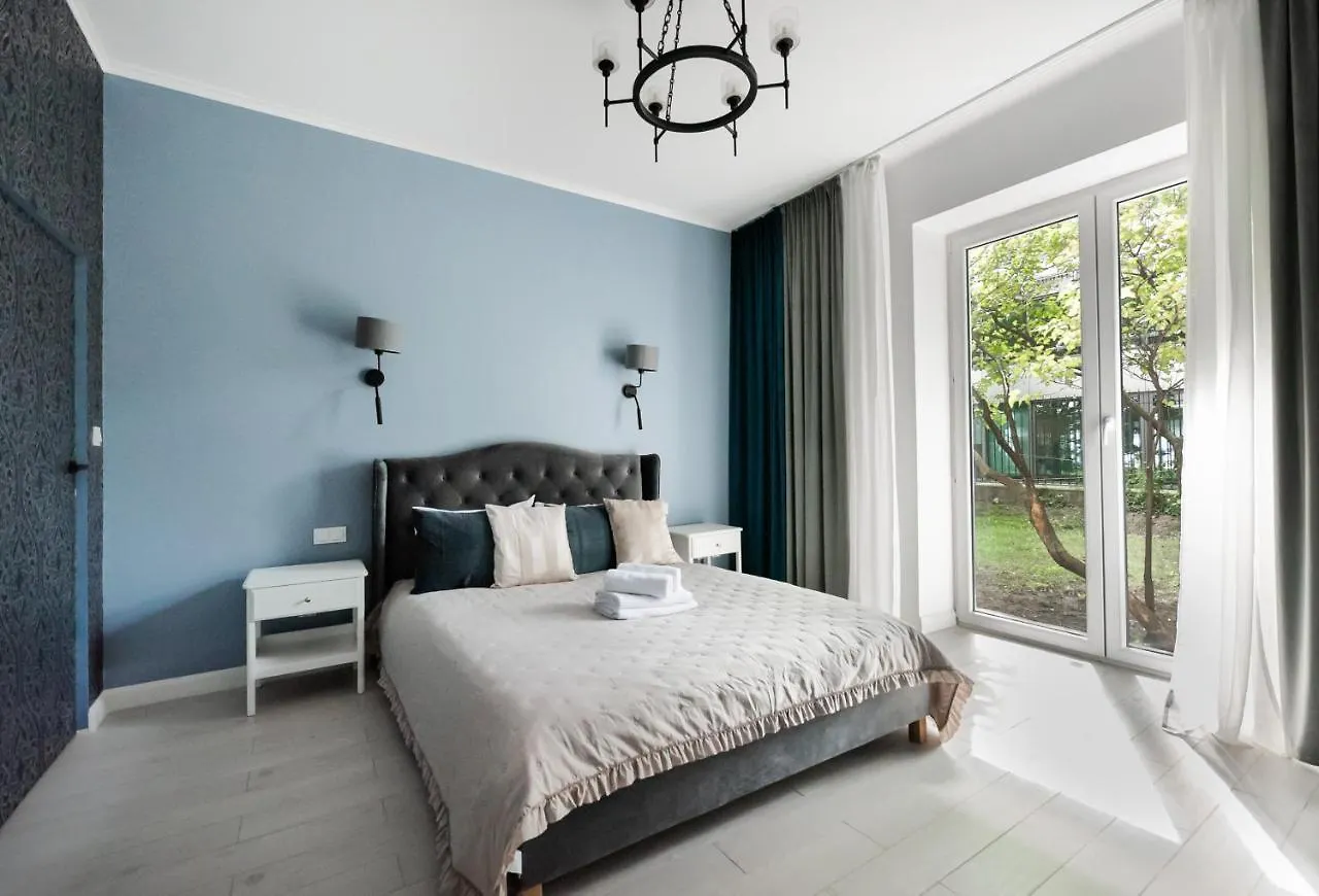 Wiejska Glamour Apartment Varsóvia