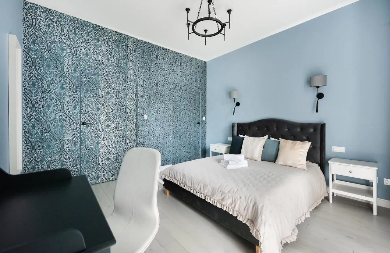 Wiejska Glamour Apartment Varsóvia