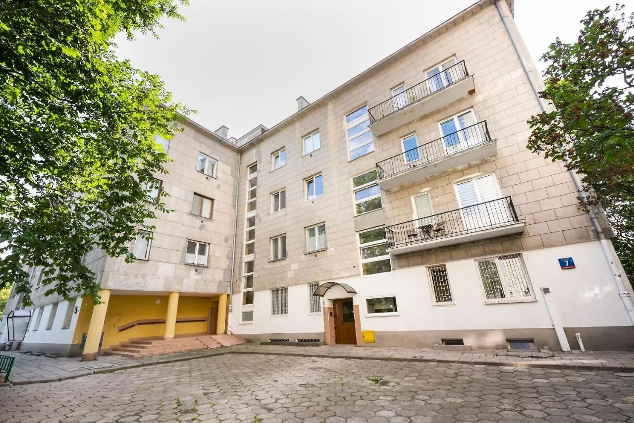 Wiejska Glamour Apartment Varsóvia Polónia